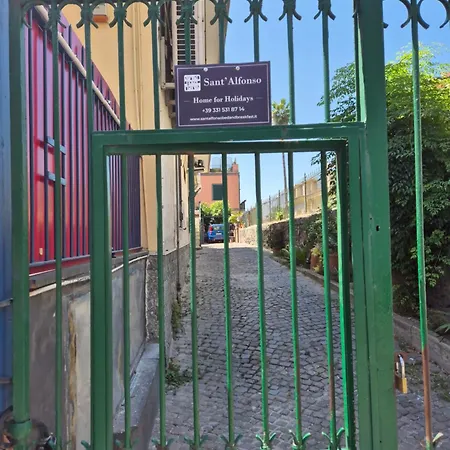 Sant'alfonso 아파트 포르티코 디 로마냐